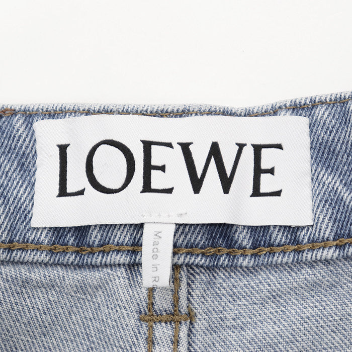 ロエベ フィッシャーマン デニムパンツ