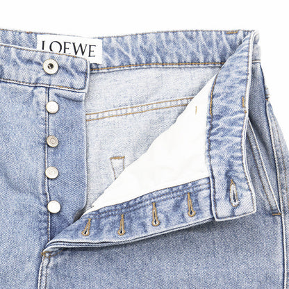 ロエベ フィッシャーマン デニムパンツ