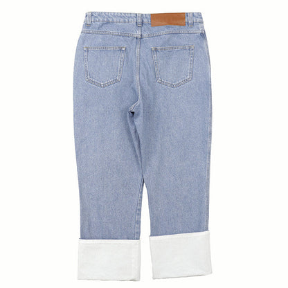 ロエベ フィッシャーマン デニムパンツ
