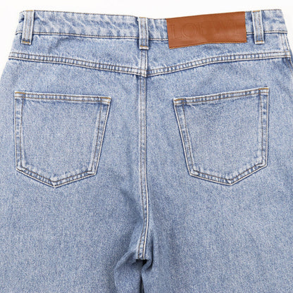ロエベ フィッシャーマン デニムパンツ
