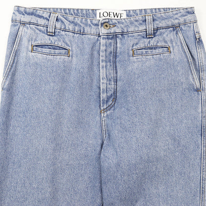 ロエベ フィッシャーマン デニムパンツ