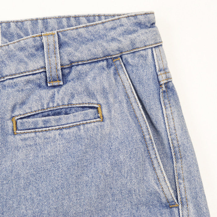 ロエベ フィッシャーマン デニムパンツ