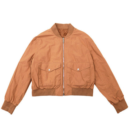 エルメス コットンジップジャケット