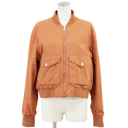 エルメス コットンジップジャケット