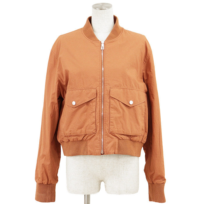 エルメス コットンジップジャケット