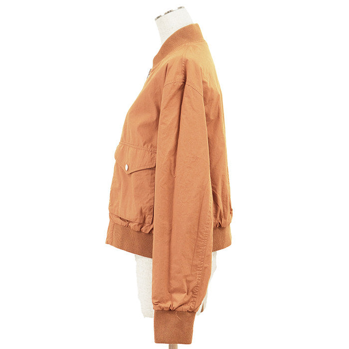 エルメス コットンジップジャケット