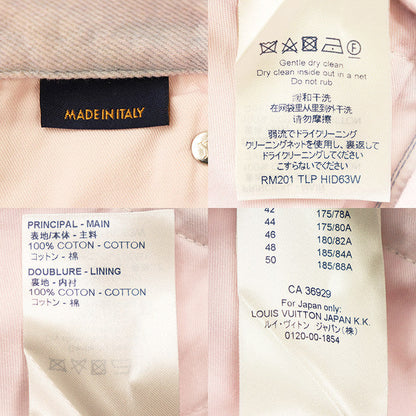 ルイヴィトン コットンデニムパンツ