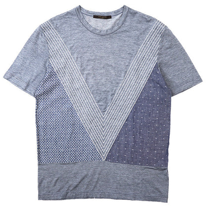 ルイヴィトン コットン半袖Tシャツ