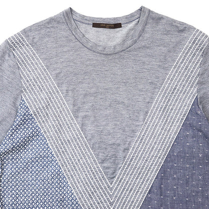 ルイヴィトン コットン半袖Tシャツ