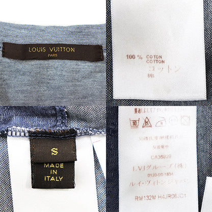 ルイヴィトン コットン半袖Tシャツ