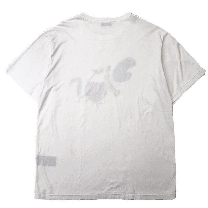 ディオール Cactus Jack コットン Tシャツ