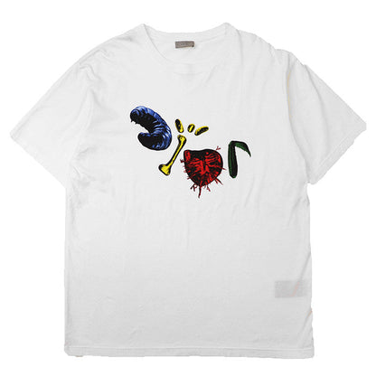 ディオール Cactus Jack コットン Tシャツ