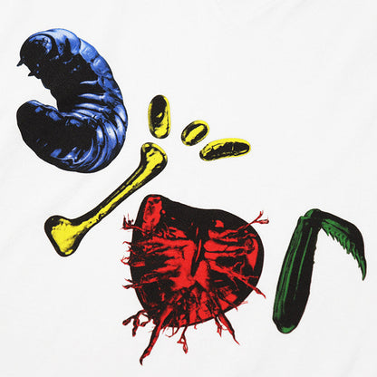 ディオール Cactus Jack コットン Tシャツ