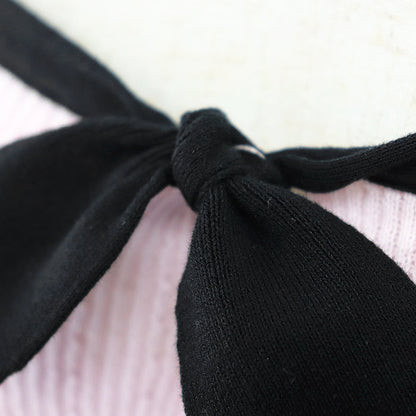 シャネル ニットタンクトップ