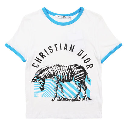 クリスチャンディオール コットンTシャツ