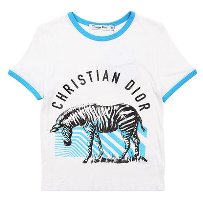クリスチャンディオール コットンTシャツ