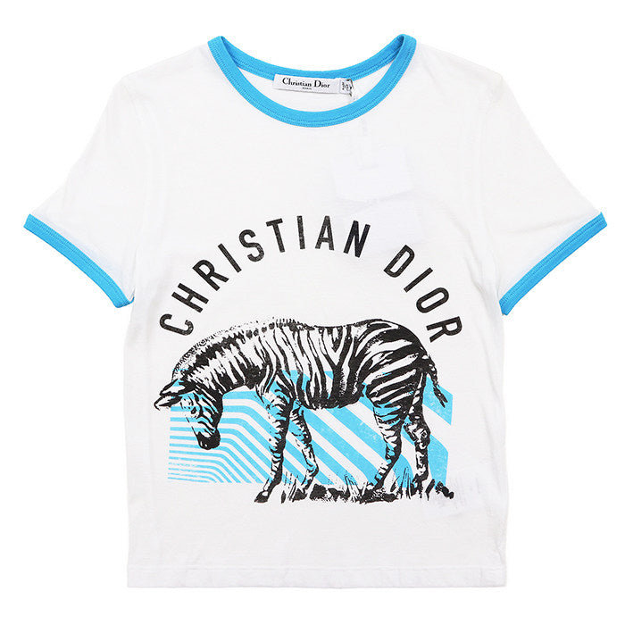 クリスチャンディオール コットンTシャツ