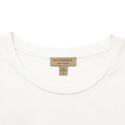 バーバリーロンドン コットン半袖Tシャツ