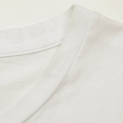 バーバリーロンドン コットン半袖Tシャツ