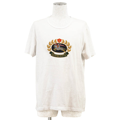 バーバリーロンドン コットン半袖Tシャツ
