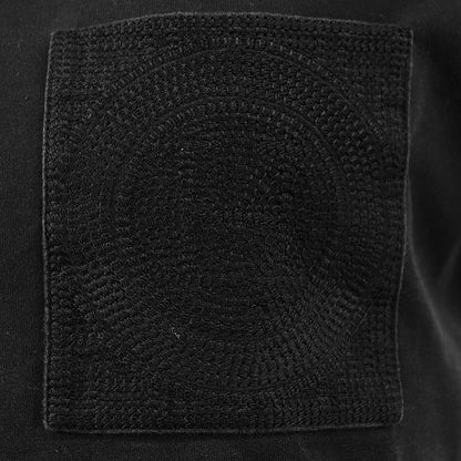 エルメス 刺繍ポケット コットンワンピース