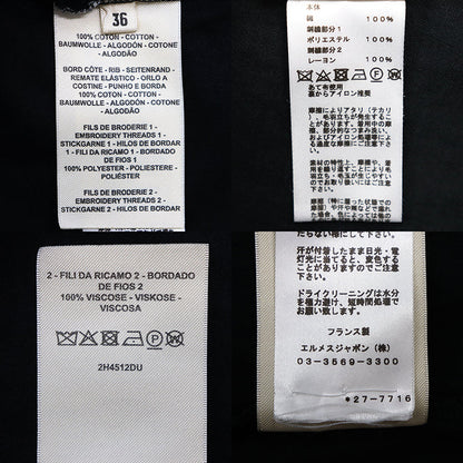 エルメス コットンワンピース