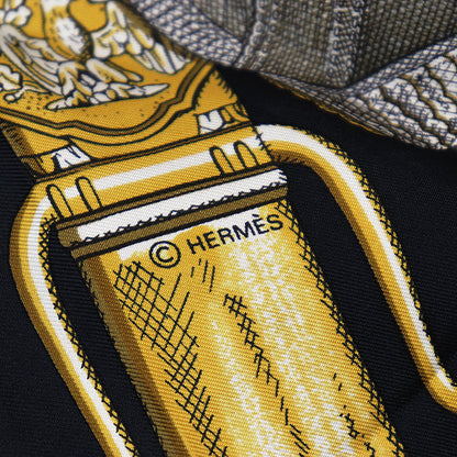 エルメス シルクトップス
