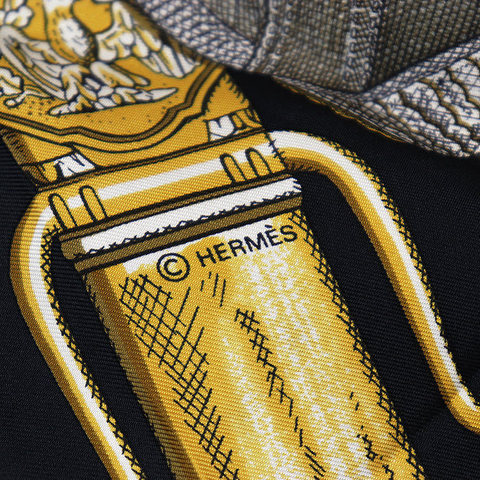 エルメス シルクトップス