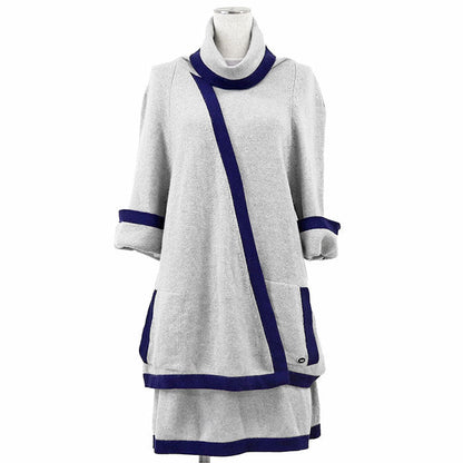 シャネル カシミヤ セットアップ