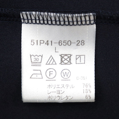 ブラックレーベルクレストブリッジ 刺繍スウェット