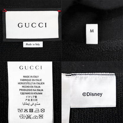 グッチ ディズニー コットンスウェット