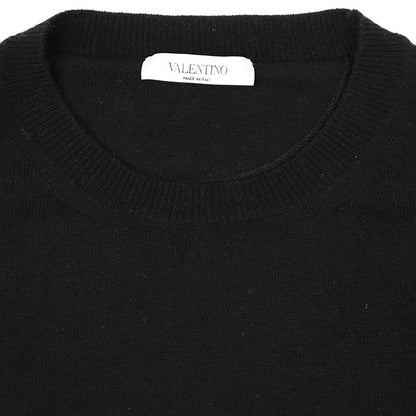 ヴァレンティノ ウールカシミヤニットトップス