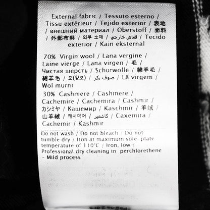 ヴァレンティノ ウールカシミヤニットトップス