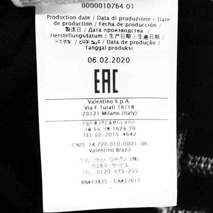 ヴァレンティノ ウールカシミヤニットトップス