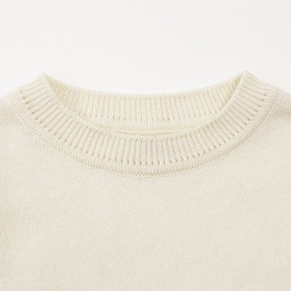 エルメス カシミヤニットトップス