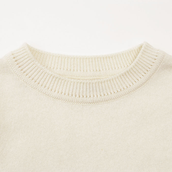 エルメス カシミヤニットトップス