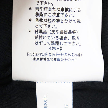 ドルチェ＆ガッバーナ コットンTシャツ