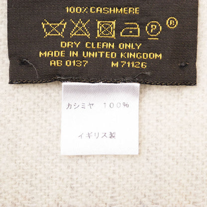 ルイヴィトン エシャルプレイキャビック カシミヤ マフラー