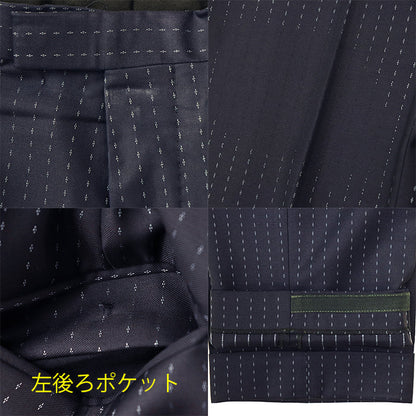 グッチ ウールスーツセット