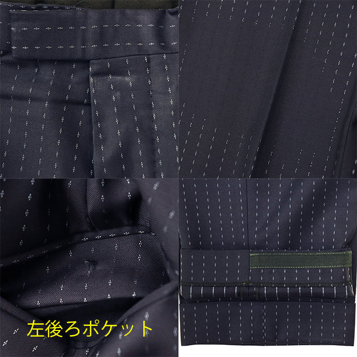 グッチ ウールスーツセット