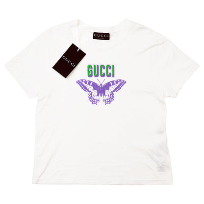 グッチ コットン半袖Tシャツ