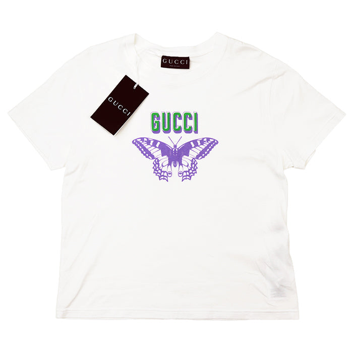 グッチ コットン半袖Tシャツ