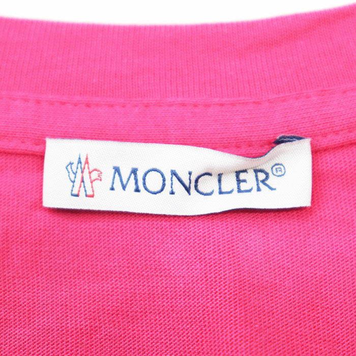 モンクレール コットン Tシャツ