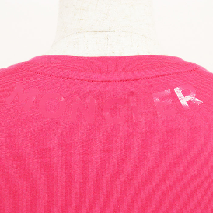 モンクレール コットン Tシャツ
