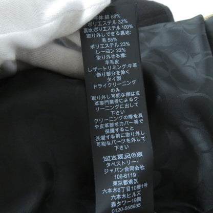 コーチ F76255 レディース トレンチ コート ベージュ