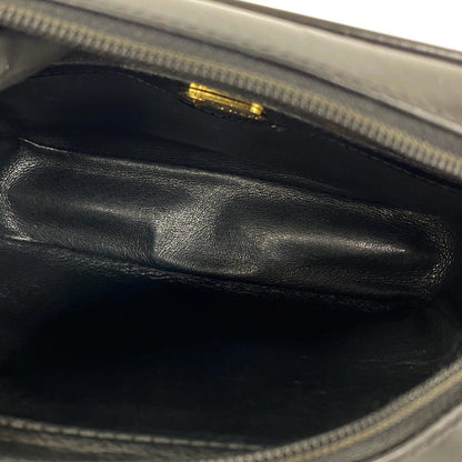 グッチ レザーショルダーバッグ