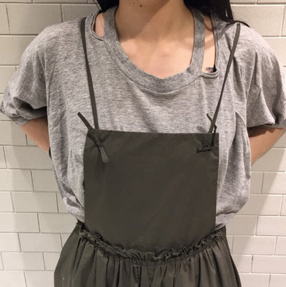 アールビーエスレイビームス コットンTシャツ