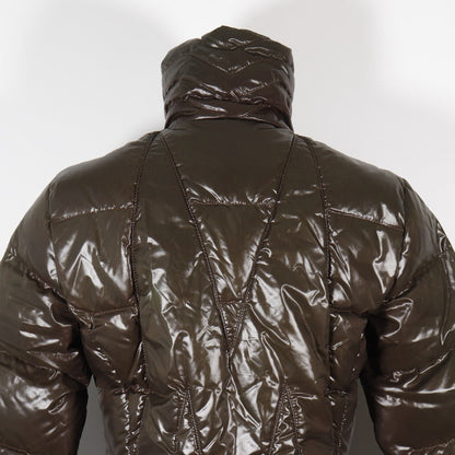 モンクレール TIVOLI ナイロンダウンジャケット
