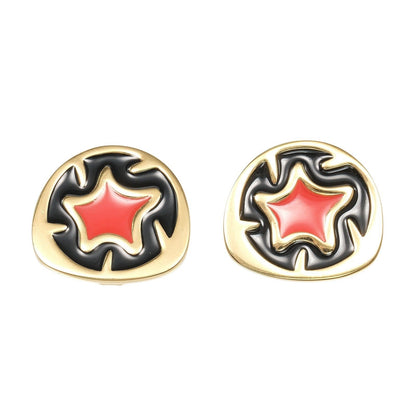 ジバンシィ スター イヤリング
