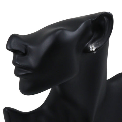 プラチナ ダイヤモンド ピアス